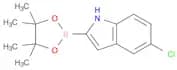 5-Chloroindole-2-boronic acid pinacol ester