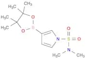 1-(N,N-Dimethylsulfamoyl)pyrrole-3-boronic acid, pinacol ester