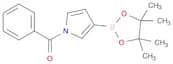 Methanone, phenyl[3-(4,4,5,5-tetramethyl-1,3,2-dioxaborolan-2-yl)-1H-pyrrol-1-yl]-