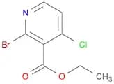 ethyl 2-bromo-4-chloropyridine-3-carboxylate