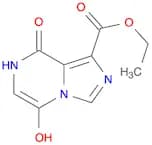 Ethyl 5,8-dihydroxyimidazo[1,5-a]pyrazine-1-carboxylate