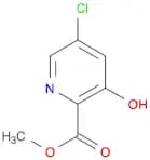 Methyl 5-chloro-3-hydroxypicolinate