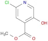 Methyl 2-chloro-5-hydroxyisonicotinate