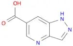 1H-Pyrazolo[4,3-b]pyridine-6-carboxylicacid