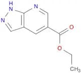 1H-Pyrazolo[3,4-b]pyridine-5-carboxylic acid, ethyl ester