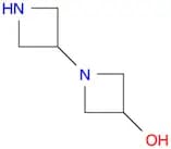 1-(azetidin-3-yl)azetidin-3-ol