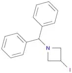 Azetidine, 1-(diphenylmethyl)-3-iodo-