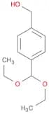 (4-(Diethoxymethyl)phenyl)methanol