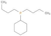 Phosphine, dibutylcyclohexyl-