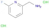 2-(Aminomethyl)-6-fluoropyridine diHCl