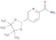 6-(Aminocarbonyl)pyridine-3-boronic acid pinacol ester