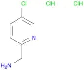(5-Chloropyridin-2-yl)methanamine diHCl