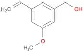(3-Methoxy-5-vinylphenyl)methanol