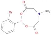 2-Bromophenylboronic acid mida ester