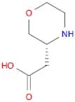 (R)-Morpholin-3-yl-acetic acid
