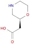 (S)-2-Morpholineacetic acid