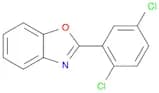 Benzoxazole, 2-(2,5-dichlorophenyl)-