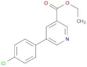 Ethyl 5-(4-chlorophenyl)nicotinate