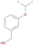 Benzenemethanol, 3-(difluoromethoxy)-