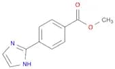 4-(1H-IMIDAZOL-2-YL)-BENZOIC ACID METHYL ESTER