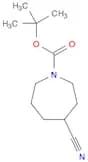 4-Cyano-azepane-1-carboxylic acid tert-butyl ester