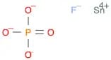 Tin fluoride phosphate (Sn3F3(PO4))