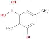 Boronic acid, B-(3-bromo-2,5-dimethylphenyl)-