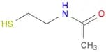 Acetamide, N-(2-mercaptoethyl)-