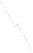 OCTADECANOIC ACID, HEXADECYL ESTER