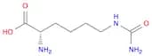 L-Lysine, N6-(aminocarbonyl)-