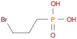 (3-Bromopropyl)phosphonicacid
