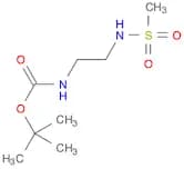 N-BOC-N'-Mesyl ethylenediamine