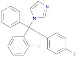 1H-Imidazole, 1-[(2-fluorophenyl)(4-fluorophenyl)phenylmethyl]-