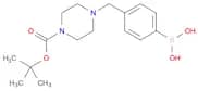 4-(4-t-BOC-Piperazinomethyl)phenylboronic acid
