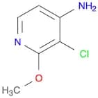 3-Chloro-2-methoxy-4-pyridinamine