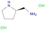 (2R)-Pyrrolidin-2-ylmethanamine dihydrochloride