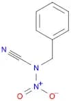 Cyanamide, N-nitro-N-(phenylmethyl)-
