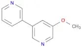 5-Methoxy-3,3'-bipyridine