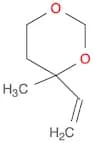1,3-Dioxane, 4-ethenyl-4-methyl-