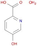 5-Hydroxy-pyridine-2-carboxylic acid h2o