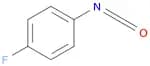 Benzene, 1-fluoro-4-isocyanato-