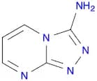[1,2,4]Triazolo[4,3-a]pyrimidin-3-amine
