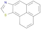 1H-Phenaleno[2,1-d]thiazole (9CI)