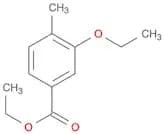 ethyl 3-ethoxy-4-methylbenzoate