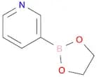 Pyridine, 3-(1,3,2-dioxaborolan-2-yl)-