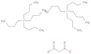 Phosphonium, tetrabutyl-, propanedioate (2:1)