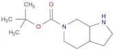 6H-Pyrrolo[2,3-c]pyridine-6-carboxylic acid, octahydro-, 1,1-dimethylethyl ester