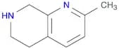 2-Methyl-5,6,7,8-tetrahydro-1,7-naphthyridine