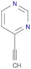 4-Ethynylpyrimidine