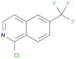 1-Chloro-6-(trifluoromethyl)isoquinoline